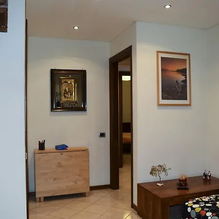 La Casa Dei Papi Feriehus
