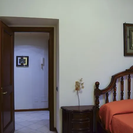 La Casa Dei Papi Feriehus Rom