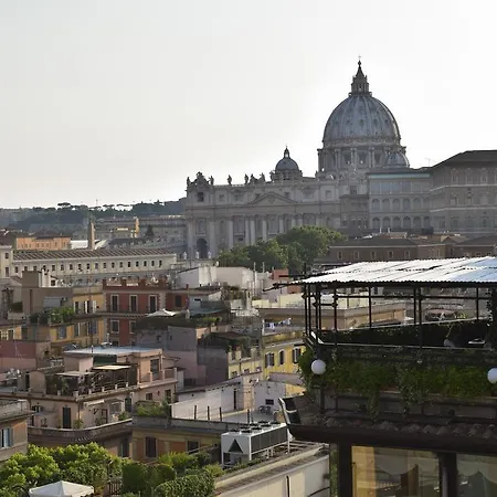 La Casa Dei Papi Holiday home Rome