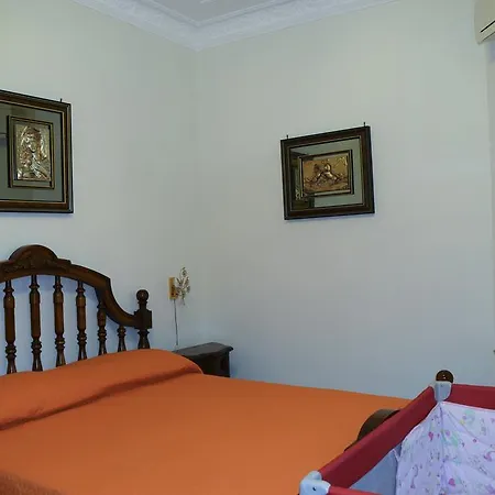 La Casa Dei Papi Holiday home *