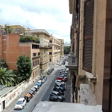 Holiday home La Casa Dei Papi Rome
