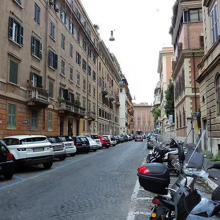 Holiday home La Casa Dei Papi Rome