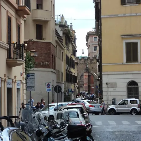 La Casa Dei Papi Рим
